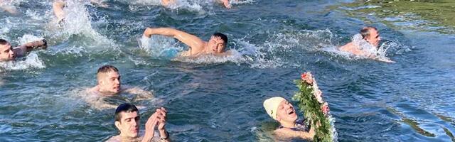 Otvorene prijave: I ove godine će u Zrenjaninu biti održano plivanje za Časni krst