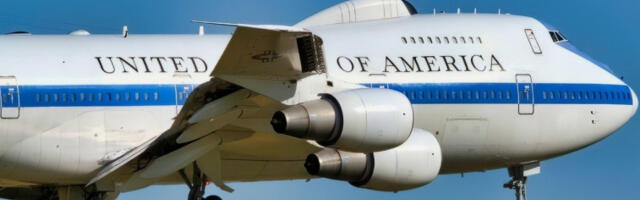 Зашто је полетео амерички „Авион судњег дана“