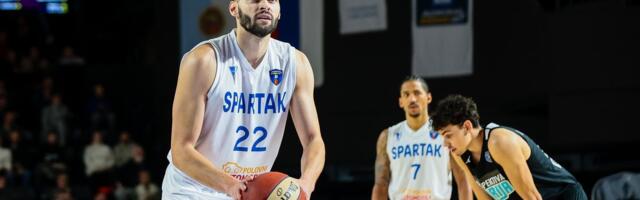 Spartak konačno ubedljiv kao na početku sezone: Subotičani prekinuli crni niz, Bobi Marjanović bez senzacije