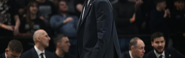 Partizan i Dubai se bore za prvo mesto: Evo gde i kada možete gledati meč iz Beogradske arene