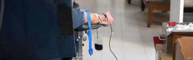 Na 100 stanovnika Srbije samo su 3 dobrovoljni davaoci krvi: Evo gde danas imate priliku da budete humani