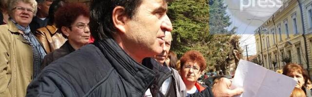 Slađan Ristić „Koštana“: Gradonačelniče, izađite pred radnike!