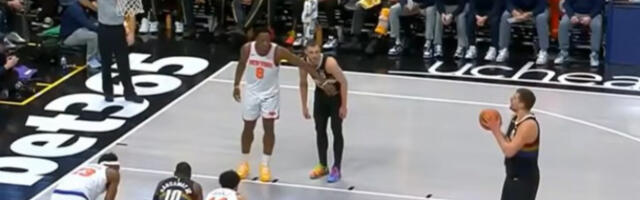 Денвер разбијен на домаћем паркету, Јокић убацио 38 поена