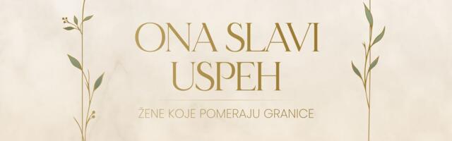 ONA SLAVI USPEH: Portal Ona.rs organizuje insiprativan događaj za žene koje pomeraju granice