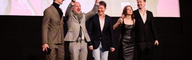 Londonska premijera filma „Svadba“ u kultnom bioskopu Odeon Luxe Leicester Square (FOTO)