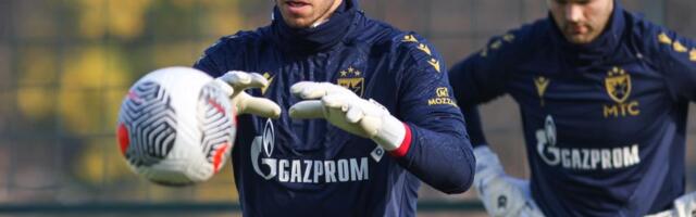 SAZNAJEMO Nešvil nema budžet za golmana Zvezde