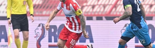 VAR većao skoro pet minuta, pogledajte kako je Zvezdi poništen gol