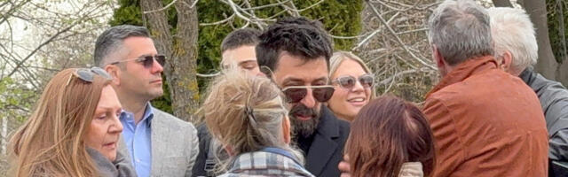 10 bolnih godina bez Marinka Madžgalja: Ognjen Amidžić se ne odvaja od njegove majke, tužne scene na groblju