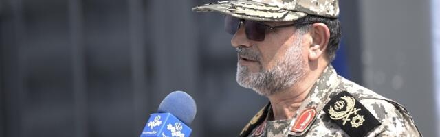 Revolucionarna garda potvrdila: Poginuo Alireza Tangsiri, komandant iranske Ratne mornarice