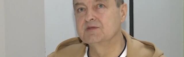 DAČIĆ O NASTAVKU SVOG LEČENJA: Lekarski konzilijum danas zaseda, možda odluče da izađem iz bolnice