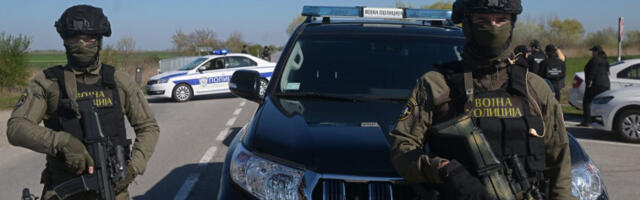 Пронађени сумњиви предмети поред гасовода: акција полиције и војске у пуном јеку