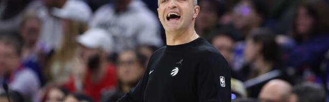 Jubilej Rajakovića! Toronto pred overom plasmana, igrači nagradili Darka /VIDEO/