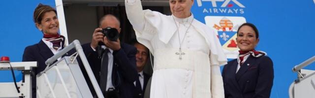 Papa Lav XIV odgovorio na oštre napade predsednika SAD: „Ne bojim se Trampa“