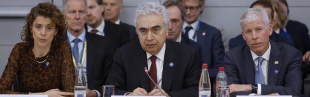 ИЕА спремна за нову интервенцију ако се настави енергетски шок