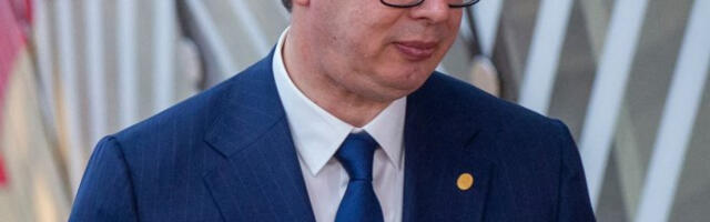 Počele konsultacije predsednika Vučića sa predstavnicima Narodne stranke