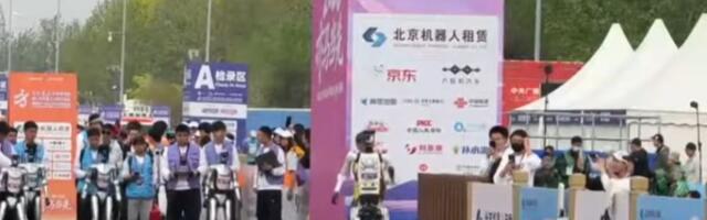 VIDEO: Održana trka humanoidnih robota u Kini, nadmašen ljudski svetski rekord u polumaratonu