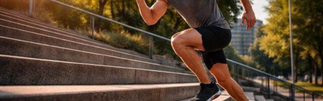 Stepenice kao fat-burner: 10 vežbi koje pretvaraju grad u tvoju teretanu