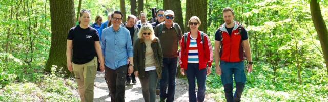 Od vinograda do vidikovaca: Najlepše pešačke ture u Beču