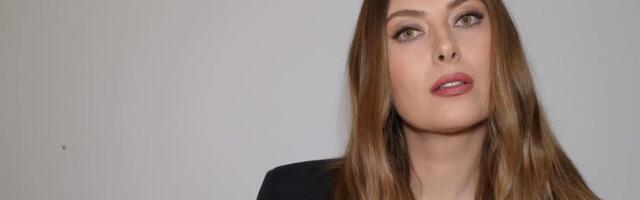 Marija Šarapova pokazala dekolte! /GALERIJA/