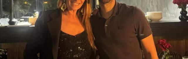NOVAK SE VIDEO SA PORODICOM SINIŠE MIHAJLOVIĆA: Arijana i deca podelili fotke, a u pozadini se čuje "Veseli se srpski rode"