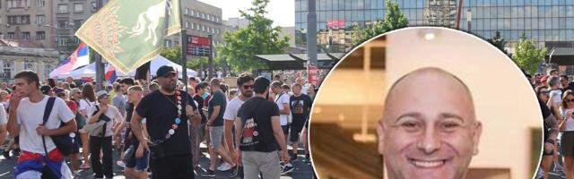 LIDER MATICE GRKA U SRBIJI RASKRINKAO BLOKADERE: Plenumaši traže pomoć i od studenata iz Grčke! Aleksopulos: Ne gubite godine života zbog stranih interesa!