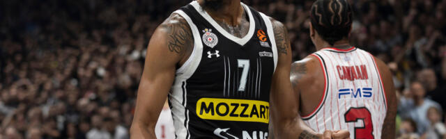 Panter razbudio emocije navijača Partizana: Moćnom porukom podsetio na stare dane