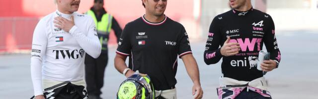 Veliki šok za vozača Formule 1: Dok se tuširao, lopovi mu ukrali skupoceni automobil!