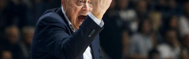 Miroslav Nikolić za Danas: Partizan je sada bolji tim, Amerikanci iz Zvezde jedva čekaju da idu kući
