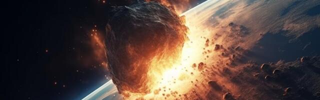 Ogroman asteroid proleteo tik uz Zemlju! Bio je 4 puta bliže nego Mesec, a otkriven tek pre nekoliko dana!