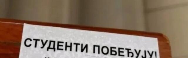 NOVA BOLEŠTINA BLOKADERA! Sada i otvoreno pozivaju na smrt predsednika Vučića!