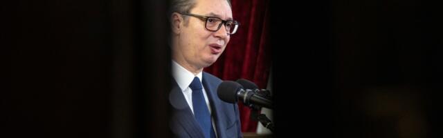Da li je Vučić digao ruke od Kosova?