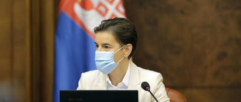 Brnabić: Srbija povlači odluku o protjerivanju CG ambasadora