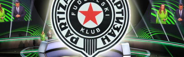 PARTIZAN ČEKA PRVOG PROTIVNIKA! Dva srpska kluba su u žrebu! Crno-beli mogu u Crnu Goru, Železničar u teškoj situaciji