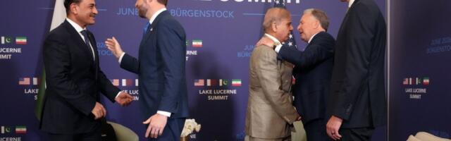 Počeli pregovori Irana i Amerike u Švajcarskoj! Upravo su saopštene udarne vesti