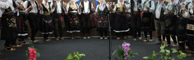 Međunarodni festival folklora trećeg doba održan u Leskovcu