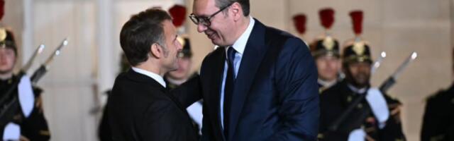 Totalna panika u Zagrebu: Pariz ima novu strategiju, Srbija je ključna zemlja na Balkanu