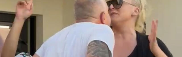 "DUGO SAM SE LOMIO, NISAM IMAO GRIŽU SAVESTI!" Javno prevario ženu sa LJUBAVNICOM, a sad se pomirili!