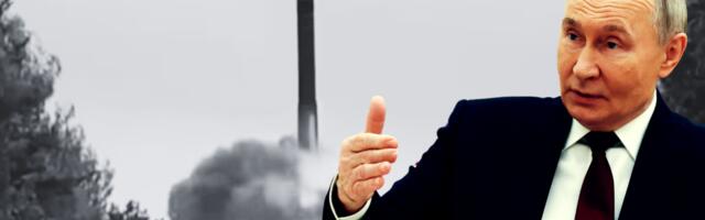 Putin prelomio! Prvi udar neće biti na Evropu: Izraelski obaveštajac otkrio neočekivanu metu po kojoj će Rusija raspaliti