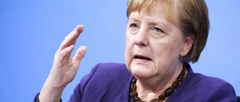 Merkel: Državna pomoć firmama ne može u nedogled