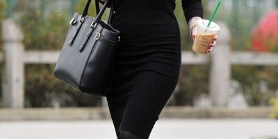 Seksi zimski autfit za večernje izlaske