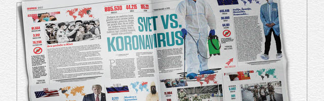 SVET VS. KORONAVIRUS: Kako se države bore protiv novonastale zaraze?