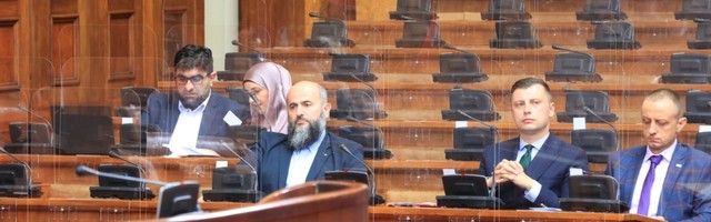 Zukorlić najaktivniji bošnjački poslanik u skupštini Srbije – Slijede Tandir, pa Fehratović