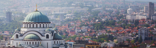 First, we take Vračar?