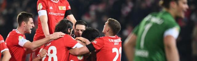Jedinica na Union Berlin i dvojke na Benfiku i Šalke najveće u Mozzartu