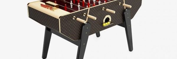 Louis Vuitton kreirao sto za stoni fudbal