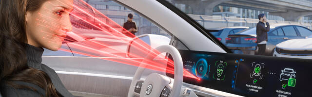 Continental aktivna instrument tabla