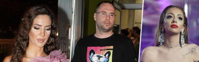 ZVEZDAN TRAŽIO ANI DA SE SKINE PRED NJIM DOK ANĐELE NEMA: Poželeo da je vidi golu, ona pokazala zadnjicu!