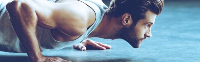 Australijanac uradio 3.206 sklekova za sat vremena zvanično oborivši svetski rekord