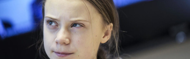 Greta Tanberg se vraća u školu nakon godinu dana