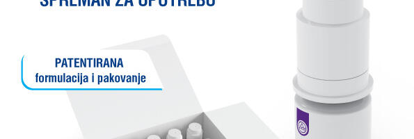 „Alkaloid“ Prvi patentirani tečni omeprazol u svetu – Istorijsko dostignuće u tretmanu refluksnog ezofagitisa i GERB